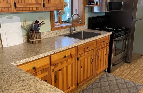 Ludington Cottage | Experience Maggies on the Bayou: Ideal for Adventure Seekers
