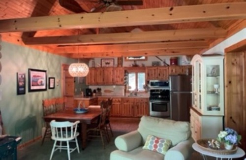 Ludington Cottage | Experience Maggies on the Bayou: Ideal for Adventure Seekers