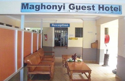 Voi Hotel | Budget-Friendly Maghonyi Resort with Family Amenities