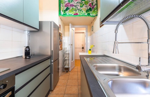 Monte Sacro Apartment | Magi Apartment in Rome