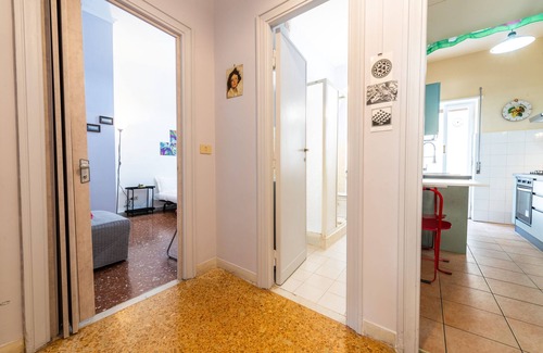 Monte Sacro Apartment | Magi Apartment in Rome