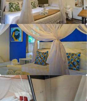Vila Colonial Hotel | Relax at Magias de Paraty Ecopousada with Stunning Ocean Views