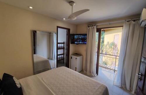 Vila Colonial Hotel | Relax at Magias de Paraty Ecopousada with Stunning Ocean Views