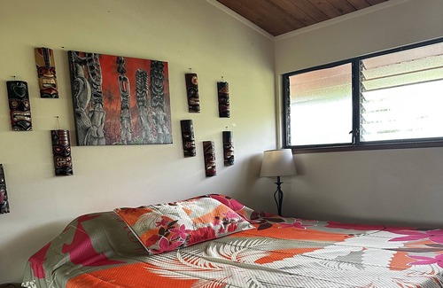 Kaunakakai Condo | Escape to Tranquility at Molokai Island Retreat