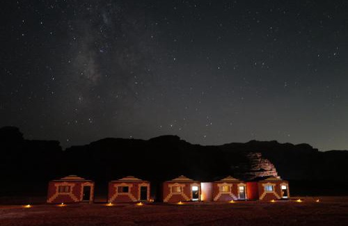 Wadi Rum Resort | Enchanting Oceanfront Retreat at Magic Bedouin Star