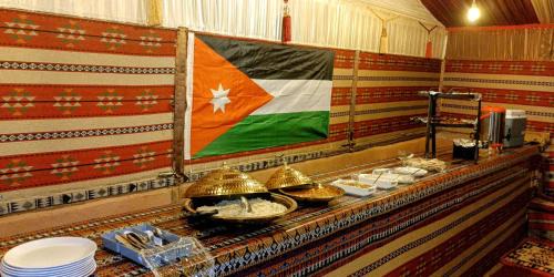 Wadi Rum Resort | Enchanting Oceanfront Retreat at Magic Bedouin Star