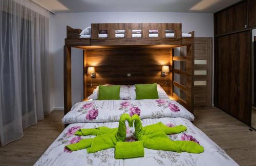 Novy Smokovec Apartment | Ideal Stay at Magic Bernard, Starý Smokovec - 9.7/10 Rating