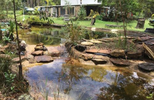 Gurranang House | Magic Bush Stay Yamba Hinterland by Tiny Away