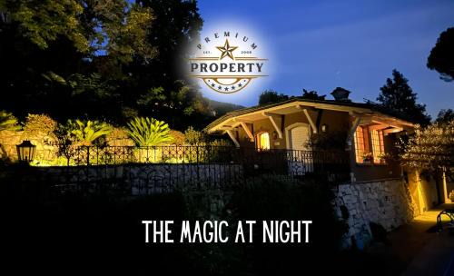 Morbio Inferiore Apartment | Enchanting Chalet by Lake Como with Private Parking