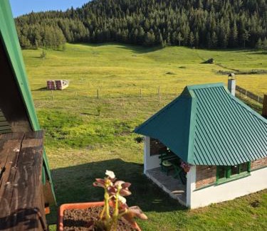 Zabljak House | Budget-Friendly Magic Corner with Breakfast & Family Amenities
