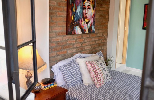 San Antonio House | Enchanting Magic Garden House: Guest Rated 9.8 with Spa
