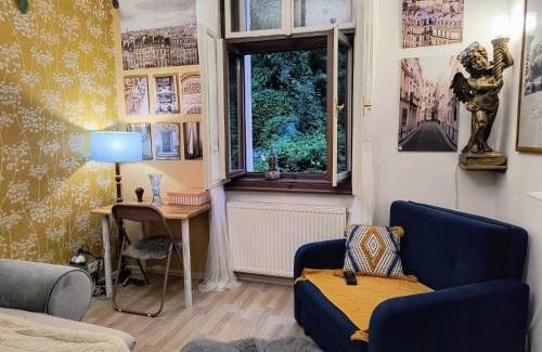 Vysehrad Apartment | Explore Prague: Magical Apartment Near the Castle