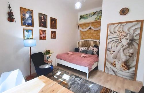 Vysehrad Apartment | Explore Prague: Magical Apartment Near the Castle