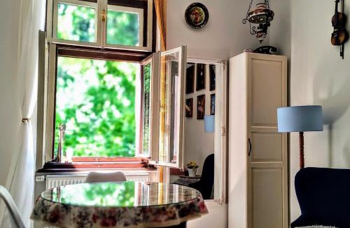 Vysehrad Apartment | Explore Prague: Magical Apartment Near the Castle