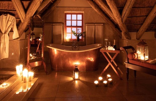 Jansenville House | Experience Magic Hills at Ilanga Manor House Retreat