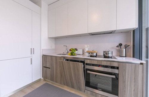 Lugano Apartment | Experience Magic Home in Viganello, Switzerland - 10/10 Rated