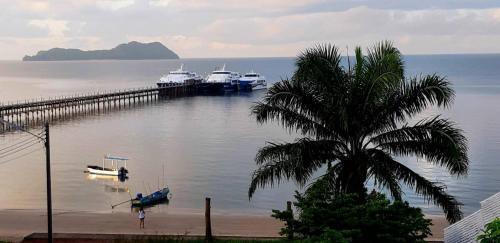 Hat Sai Ri Resort | Relax at Magic House: Oceanfront & Wheelchair Accessible