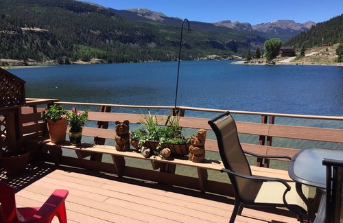 Lake City Cabin | Unforgettable Magic at Lake San Cristóbal - 10/10 Experience