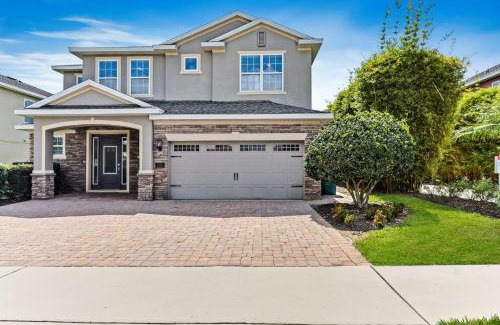 Celebration House | Enchanting Magic Manor: Family-Friendly Getaway Awaits