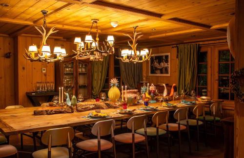 Demi-Quartier Hotel | Indulge at Magic Megève Bois: 5-Star Oceanfront Retreat