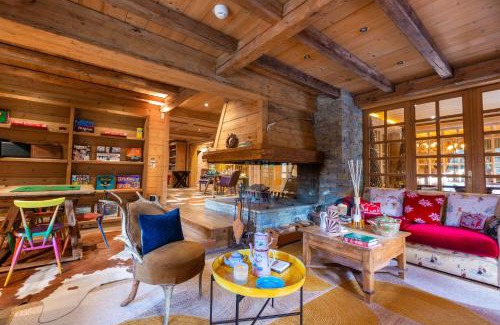Demi-Quartier Hotel | Indulge at Magic Megève Bois: 5-Star Oceanfront Retreat