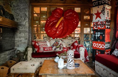 Demi-Quartier Hotel | Indulge at Magic Megève Bois: 5-Star Oceanfront Retreat