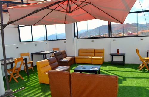 Cusco Historic Center Hotel | MAGIC PACKER HOSTEL