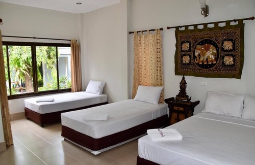 Lamai City Center Hotel | Budget-Friendly Escape at Magic Resort with Family Amenities