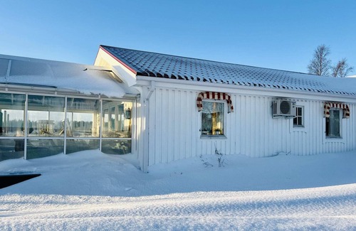 Pite Havsbad House | Magic scenic beachfront house