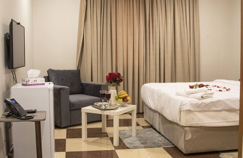 Salmiya Hotel | Discover Magic Suite Hotel: Family-Friendly & Accessible Stay