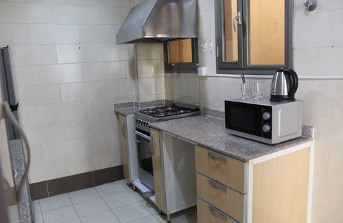 Mangaf Hotel | Budget-Friendly Magic Suite Mahboula - Family Friendly