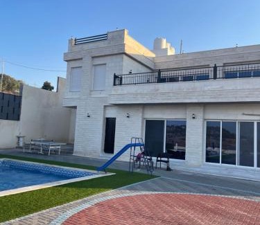 Salt Villa | Enchanting Magic View with Pool & Family-Friendly Amenities