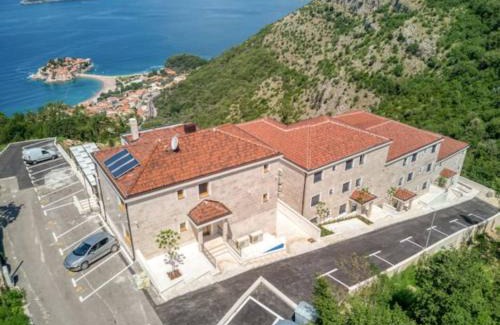 Budva Municipality Apartment | Magic view - Apartment with Pool