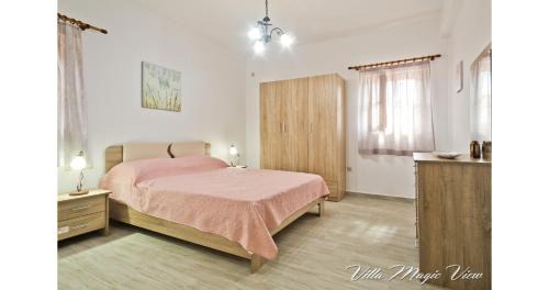 Lefkos House | Discover Magic View Villa in Karpathos - Pet & Child Friendly
