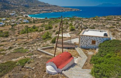 Lefkos House | Discover Magic View Villa in Karpathos - Pet & Child Friendly
