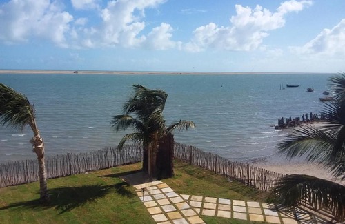 Itarema House | Seaside Serenity at Magic Winds Kite House - Ilha do Guajiru