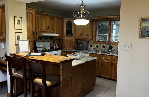 Halifax House | Unique Waterfront Retreat with Spa & Ocean Views, Near Downtown