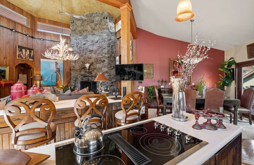 Loch Sheldrake House | MAGICAL CATSKILLS ESCAPE IN 10 ACRE PROPERTY WITH 3 PRIVATE BODIES OF WATER