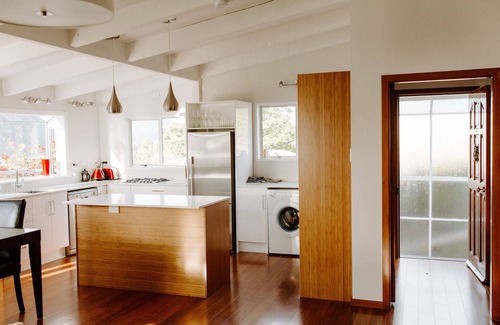 Diamond Harbour House | Enchanting Harbour Views with Pool and Family Amenities