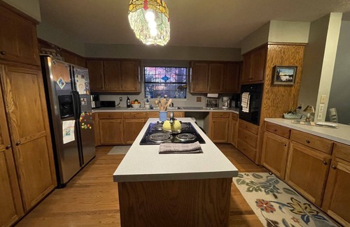 Waveland Cabin | Enchanting Blue Mountain Lake Cabin with Pet-Friendly Perks