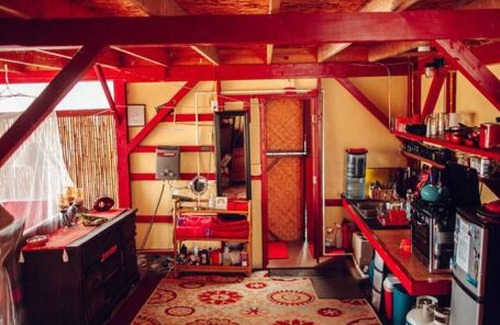 Kalapana Cottage | Enchanting Lava Temple with Breathtaking Volcano Views