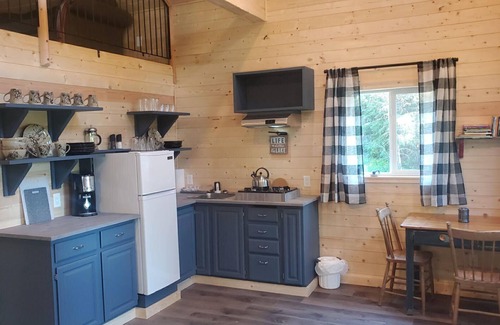 Bridge Lake Cabin | Enchanting Lakefront Cabin: Pet-Friendly & Family Ready