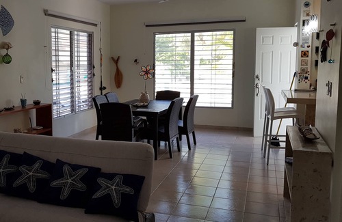 San Crisanto House | Magical & peaceful fish house