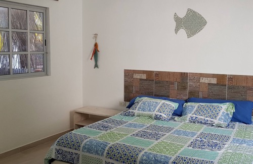 San Crisanto House | Magical & peaceful fish house