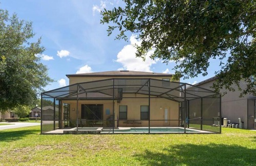 Cypress Pointe House | Enchanting Retreat - Just 15 Minutes to Theme Parks!