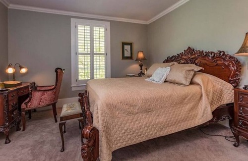 Franklin Apartment | Magical stay at The Fairfax House D