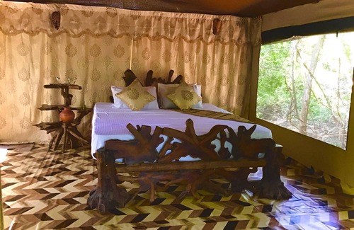 Yodakandiya Cabin | Enchanting Tented Lodge in Yala - Ideal for Families