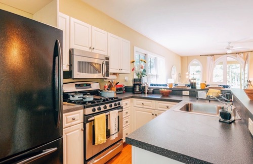 Irvington House | Discover a Magical Cottage Retreat with Hot Tub & Spa
