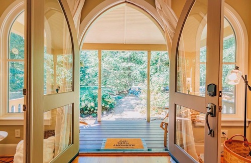 Irvington House | Discover a Magical Cottage Retreat with Hot Tub & Spa