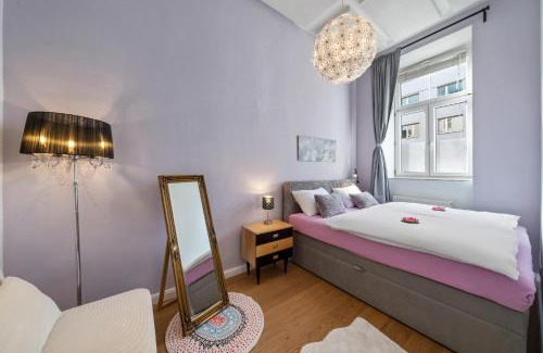 Meidling Apartment | Kid-Friendly MagicApart Vienna with Relaxing Hot Tub